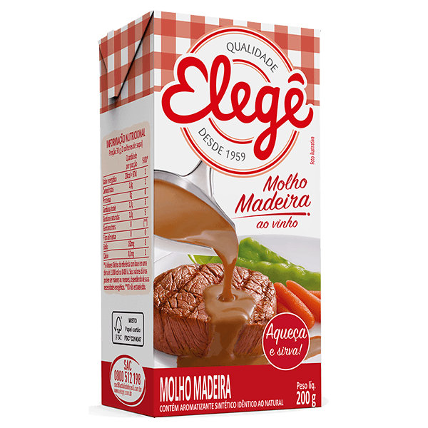 Molho-Elege-Madeira-200g Molho-Elege-Madeira-200g