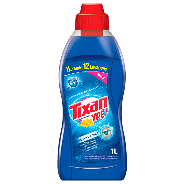 Lava-Roupas-Liquido-Tixan-Ype-Primavera-1l Lava-Roupas-Liquido-Tixan-Ype-Primavera-1l