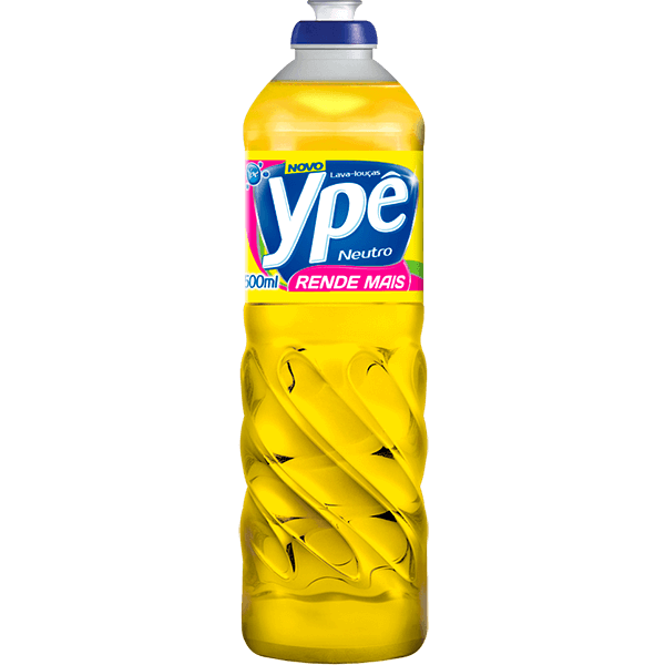Lava-Loucas-Ype-Neutro-500ml Lava-Loucas-Ype-Neutro-500ml