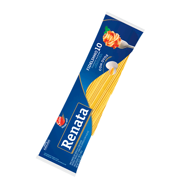 Massa-com-Ovos-Renata-Fidelinho-10-500g Massa-com-Ovos-Renata-Fidelinho-10-500g