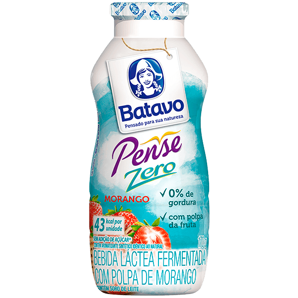 Bebida-Lactea-Fermentada-Batavo-Pense-0-Morango-170g Bebida-Lactea-Fermentada-Batavo-Pense-0-Morango-170g
