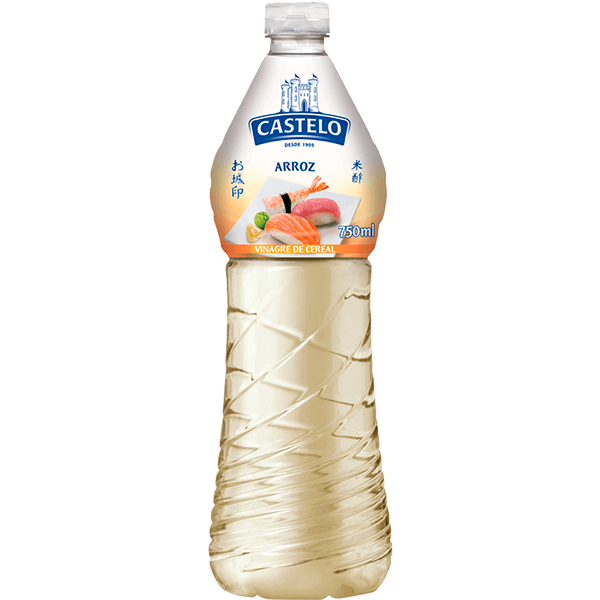 Vinagre-Castelo-Cereal-Arroz-750ml Vinagre-Castelo-Cereal-Arroz-750ml