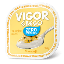 Iogurte-Vigor-Grego-Zero-Maracuja-100g