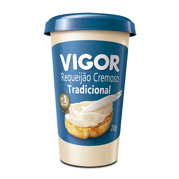 Requeijao-Cremoso-Vigor-Tradicional-200g Requeijao-Cremoso-Vigor-Tradicional-200g
