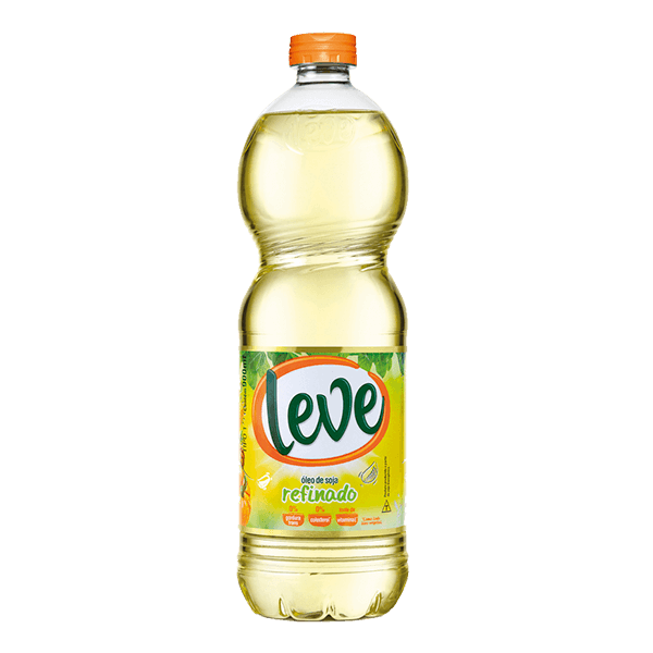 OLEO-SOJA-LEVE-900ML-PET OLEO-SOJA-LEVE-900ML-PET