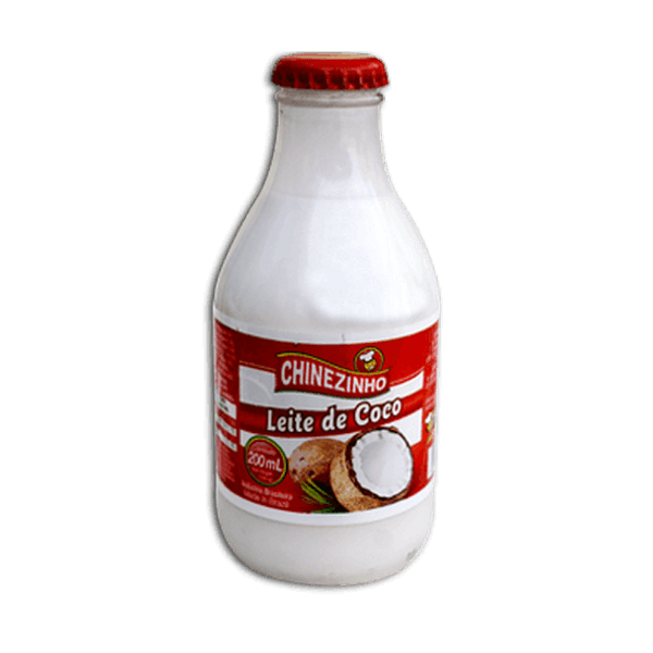 Leite-de-Coco-Chinezinho-200ml Leite-de-Coco-Chinezinho-200ml
