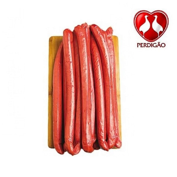 Linguica-Fina-Defumada-Perdigao-300gr Linguica-Fina-Defumada-Perdigao-300gr