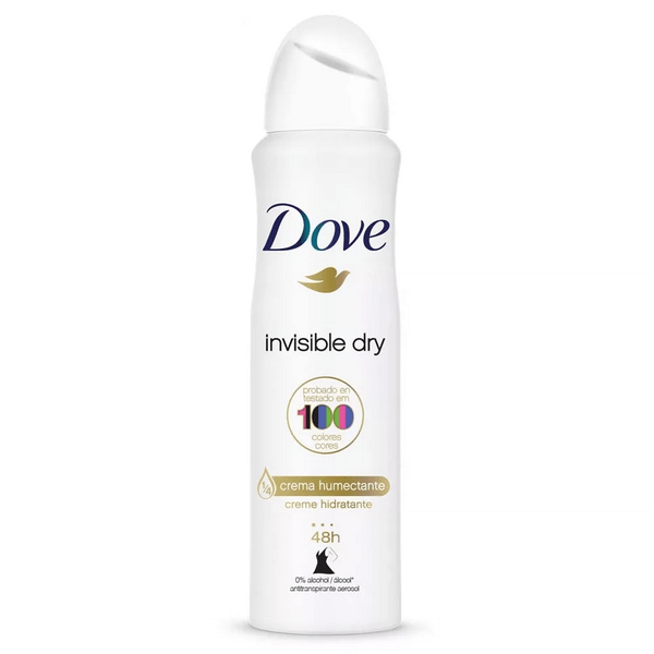 Desodorante-Dove-Invisible-Dry-100g Desodorante-Dove-Invisible-Dry-100g