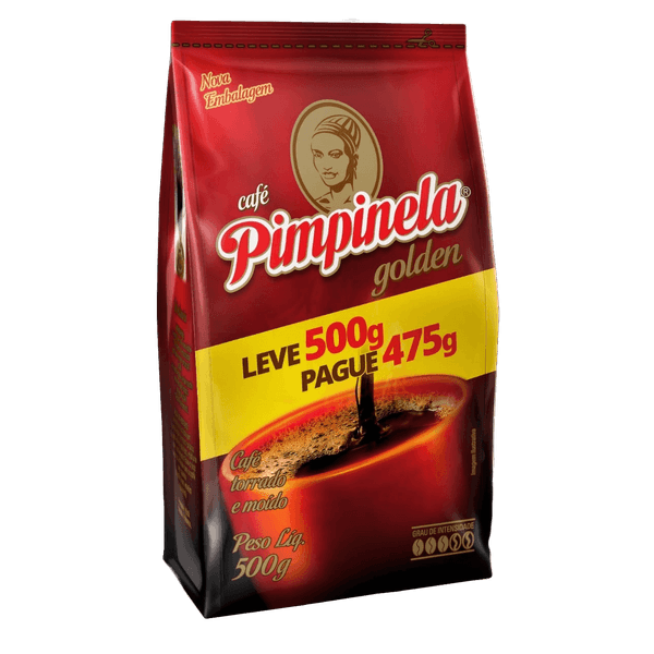 Cafe-Torrado-e-Moido-Pimpinela-Golden-Leve-500g-Pague-450g Cafe-Torrado-e-Moido-Pimpinela-Golden-Leve-500g-Pague-450g