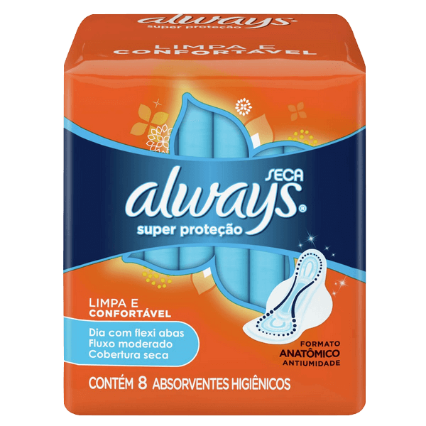 Abs-Always-Basico-Seca-C-Abas-C-8 Abs-Always-Basico-Seca-C-Abas-C-8