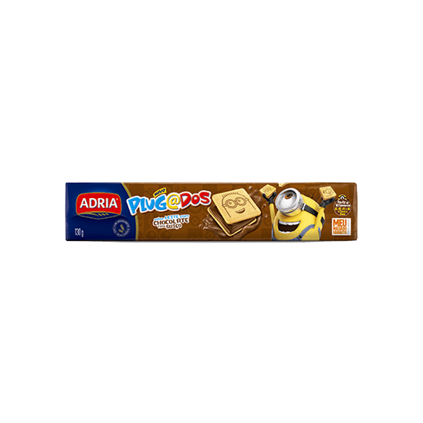 Bisc-Adria-Plugados-Rech-Choc-130g Bisc-Adria-Plugados-Rech-Choc-130g