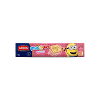 Bisc-Adria-Plugados-Rech-Morango-130g