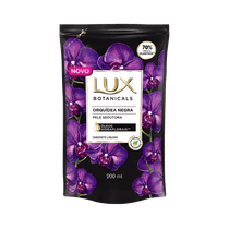 Sabonete Líquido Lux para as mãos Flor de Cerejeira 500ml Refil