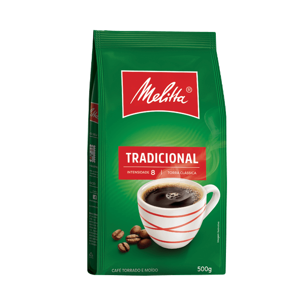 Cafe-Torrado-e-Moido-Melitta-Tradicional-500g-Pouch