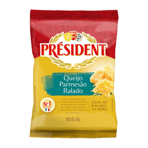 Queijo-President-Parmesao-Ralado-50g Queijo-President-Parmesao-Ralado-50g