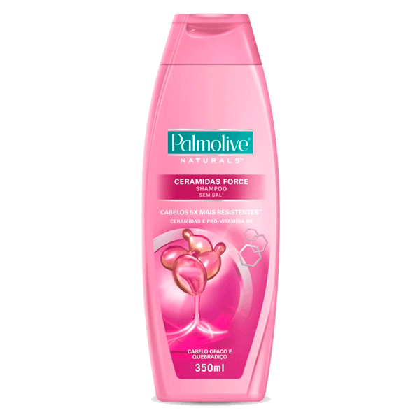 Shampoo-Palmolive-Naturals-Ceramidas-Force-350ml Shampoo-Palmolive-Naturals-Ceramidas-Force-350ml