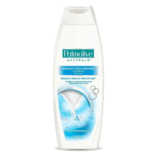 Shampoo-Palmolive-Naturals-Maciez-Prolongada-350ml Shampoo-Palmolive-Naturals-Maciez-Prolongada-350ml