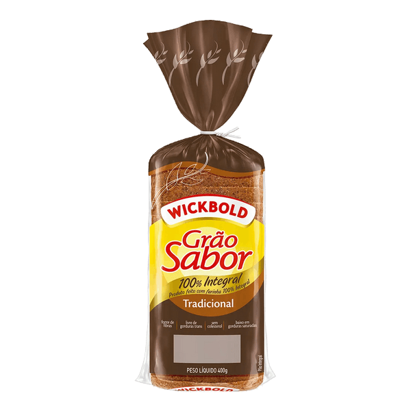 Pao-Wickbold-Grao-Sabor-100--Integral-Tradicional-400g Pao-Wickbold-Grao-Sabor-100--Integral-Tradicional-400g
