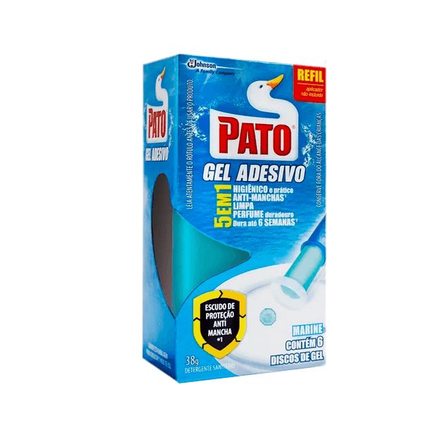 Gel-Adesivo-Sanitario-Marine-Pato-C-6-Refil Gel-Adesivo-Sanitario-Marine-Pato-C-6-Refil
