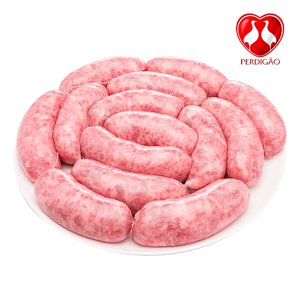 Linguica-Suina-Perdigao-500g Linguica-Suina-Perdigao-500g