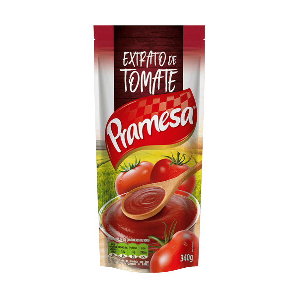 Extrato-Tomate-Pramesa-340g-Sache-811041 Extrato-Tomate-Pramesa-340g-Sache-811041