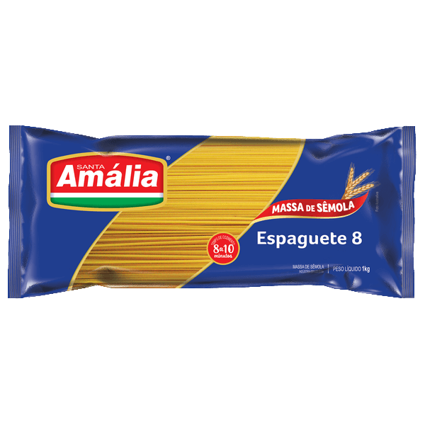 Massa-S-Amalia-Espaguete-Sem-1kg-555690 Massa-S-Amalia-Espaguete-Sem-1kg-555690