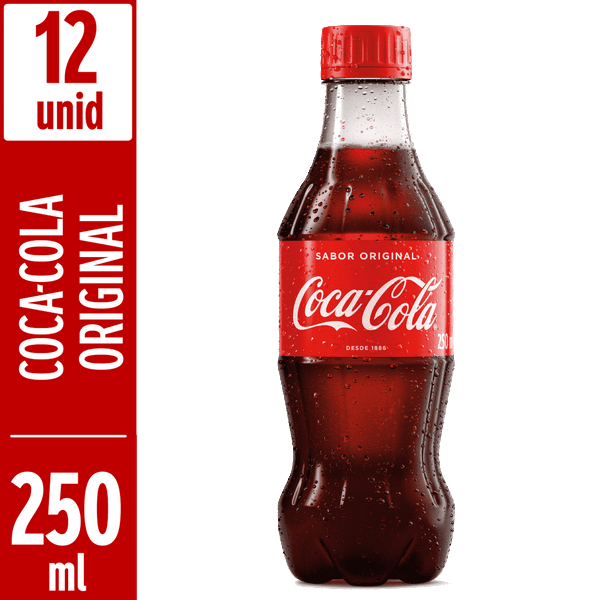 Refrig-Coca-Cola-Trad-250ml-C-12-Hero-811386 Refrig-Coca-Cola-Trad-250ml-C-12-Hero-811386