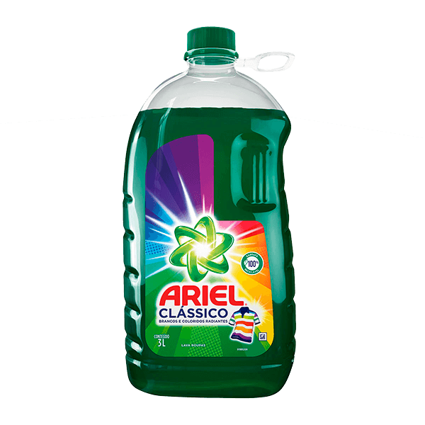 Lava-Roupas-Liquido-Ariel-Classic-3l-820059 Lava-Roupas-Liquido-Ariel-Classic-3l-820059