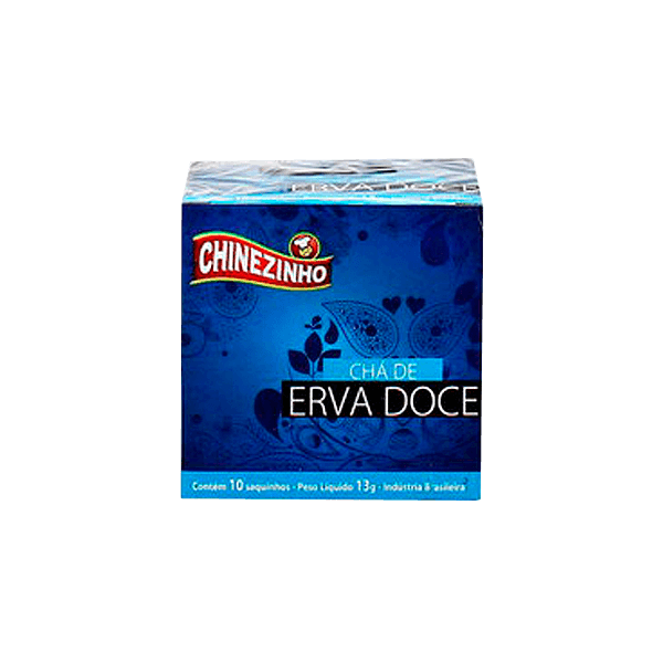 Cha-Chinezinho-Erva-Doce-13g-601420 Cha-Chinezinho-Erva-Doce-13g-601420