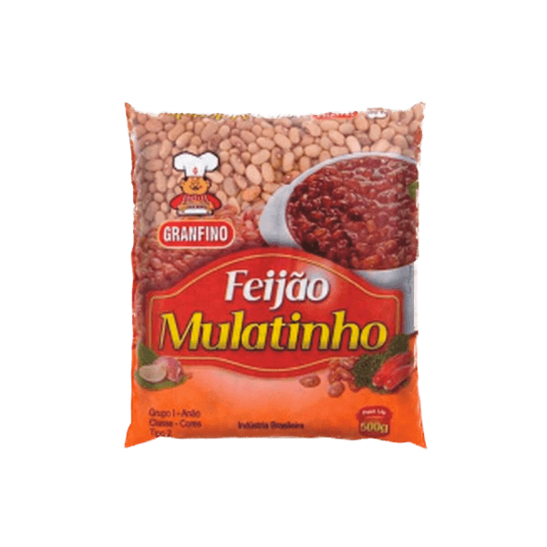 Feijao-Granfino-Mulatinho-500g-511323 Feijao-Granfino-Mulatinho-500g-511323