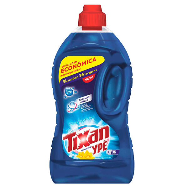 Lava-Roupas-Tixan-Primavera-3l-800910 Lava-Roupas-Tixan-Primavera-3l-800910