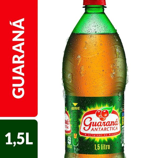 Guaraná Antártica