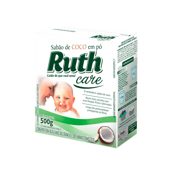 Sabao-de-Coco-em-Po-Biodegradavel-Ruth-Care-Caixa-500-g Sabao-de-Coco-em-Po-Biodegradavel-Ruth-Care-Caixa-500-g