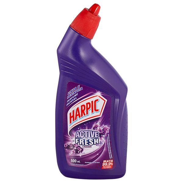 Desinfetante-Harpic-Active-Fresh-Lavanda-500ml Desinfetante-Harpic-Active-Fresh-Lavanda-500ml