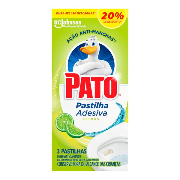 Sanitario-Pato-Pastilha-Adesiva-Citrus-com-3-unidades-c--20--de-desconto Sanitario-Pato-Pastilha-Adesiva-Citrus-com-3-unidades-c--20--de-desconto