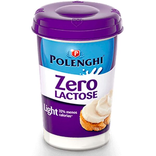 Requeijao-Cremoso-Polenghi-Zero-Lactose-200g Requeijao-Cremoso-Polenghi-Zero-Lactose-200g