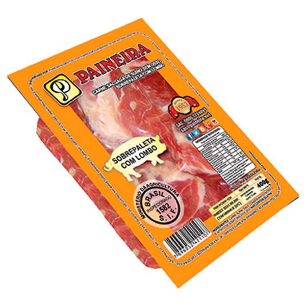 Lombo-Suino-Salgado-Paineira-400g Lombo-Suino-Salgado-Paineira-400g