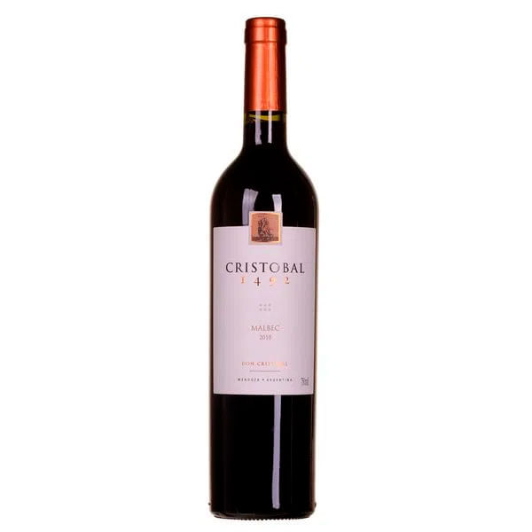 Vinho-Cristobal-Malbec-750ml Vinho-Cristobal-Malbec-750ml