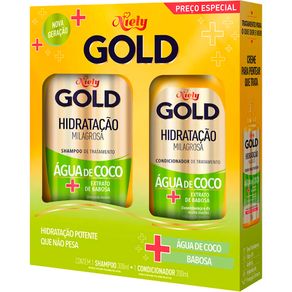 Kit-Shampoo---Condicionador-Niely-Gold-Hidratacao-Agua-de-Coco-275ml---175ml