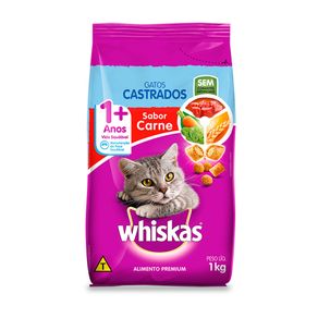 Racao-Whiskas-Dry-Carne-Gatos-Castrados-1kg