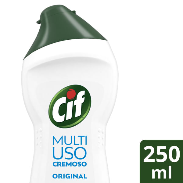 Saponáceo Cremoso Cif Original 250ml Saponáceo Cremoso Cif Original 250ml