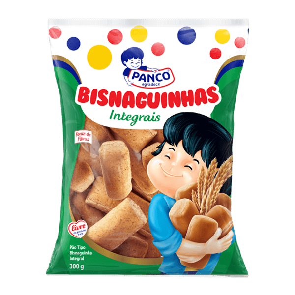 BisnaguinhaIntegral BisnaguinhaIntegral