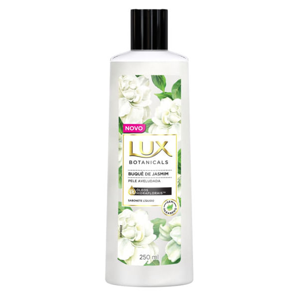 Sabonete Líquido Lux Buque de Jasmim 250ml Sabonete Líquido Lux Buque de Jasmim 250ml