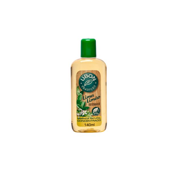 Essencia-Ubon-Conc.Lima-Limao-140ml----844233- Essencia-Ubon-Conc.Lima-Limao-140ml----844233-