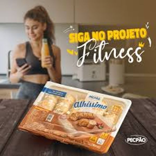 Pao-de-Alho-Pecpao-Alhissimo-Fit-Integral-400g Pao-de-Alho-Pecpao-Alhissimo-Fit-Integral-400g