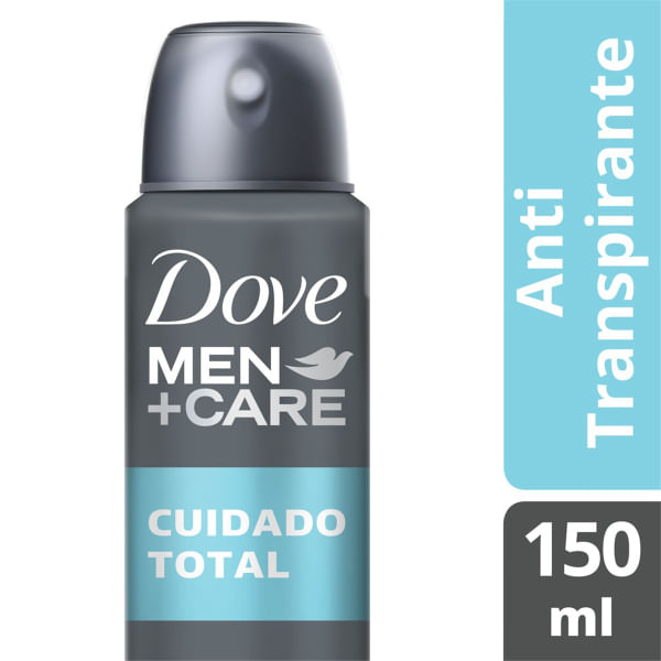 Desodorante Dove Men+Care Clean Comfort 89g (Aerosol) Desodorante Dove Men+Care Clean Comfort 89g (Aerosol)