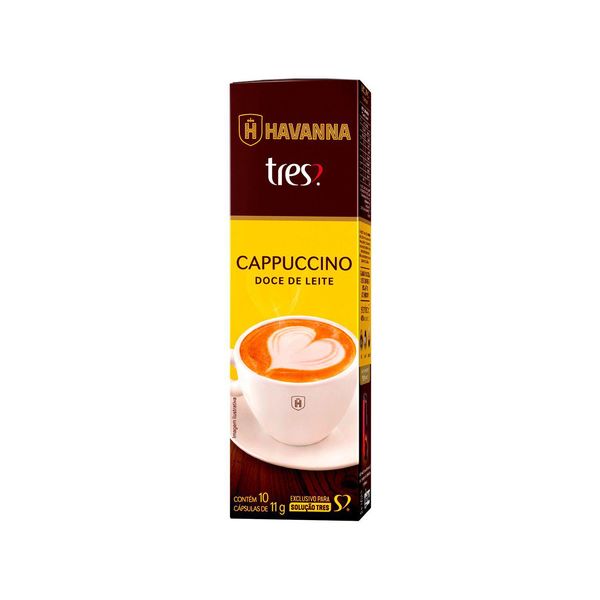 Capsulas-de-Cafe-3-Coracoes-Cappuccino-Doce-de-Leite-Havanna-11g Capsulas-de-Cafe-3-Coracoes-Cappuccino-Doce-de-Leite-Havanna-11g