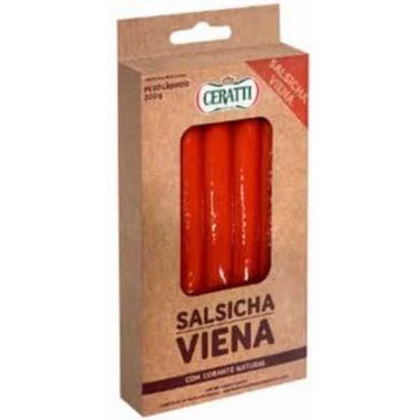 Salsicha-Ceratti-c-Corante-200g Salsicha-Ceratti-c-Corante-200g
