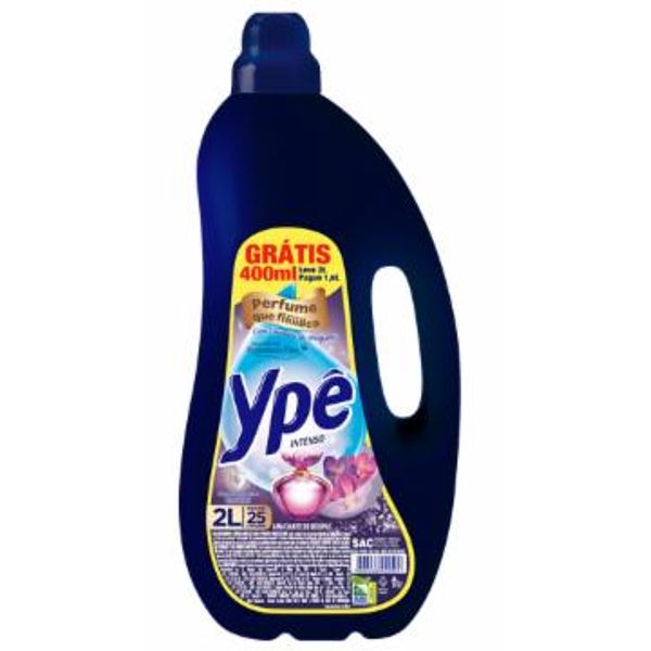 Amaciante-Ype-Intenso-20--Desc.-Leve-2l-Pague-16l Amaciante-Ype-Intenso-20--Desc.-Leve-2l-Pague-16l