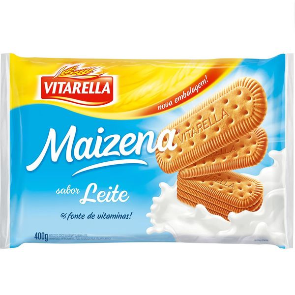 Biscoito-Vitarella-Maizena-Leite-400g Biscoito-Vitarella-Maizena-Leite-400g